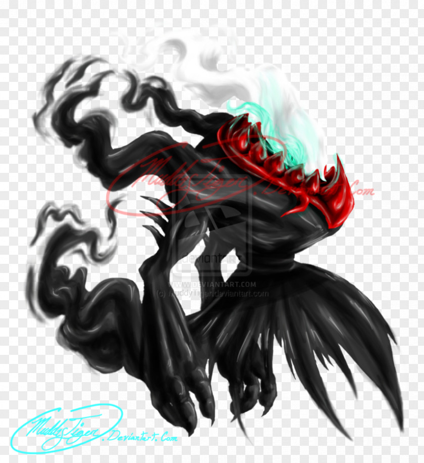 Pokemon Darkrai DeviantArt Drawing PNG