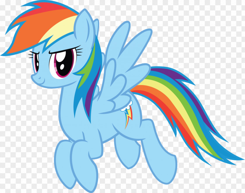 Pony Rainbow Dash Rarity Horse PNG