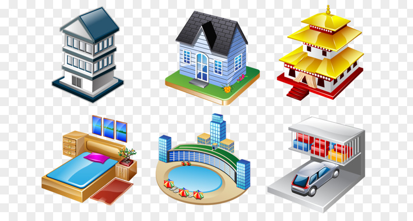Real Estate Transaction Icon PNG