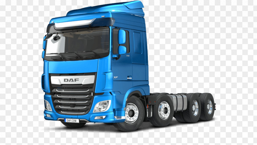 Tractor Unit DAF Trucks XF Paccar PNG