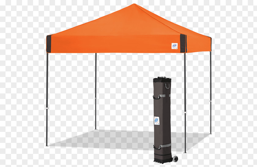 Umbrella Mockup Free Pop Up Canopy E-Z Vista Instant Shelter UP PNG