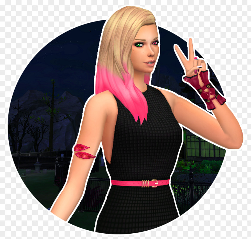 Britney The Sims 4 Накарам Thumb Monday, June 19, 2017 Toddler PNG