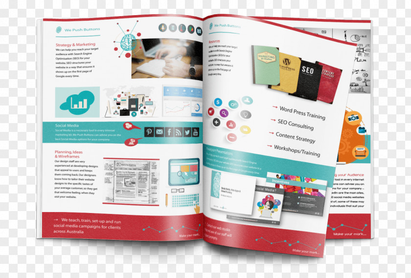 Brochure Design Graphic Advertising Web Marketing PNG