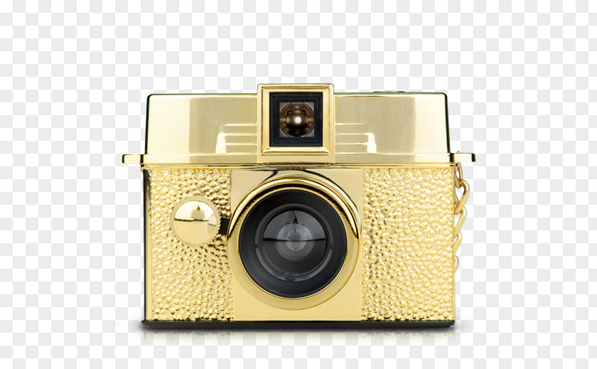 Camera Lens Lomography Diana Baby 110 PNG