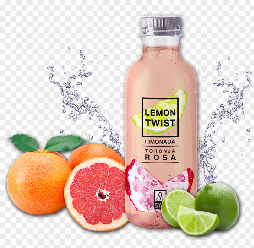 Grapefruit Juice Lemon-lime Drink Lemonade Fizzy Drinks PNG