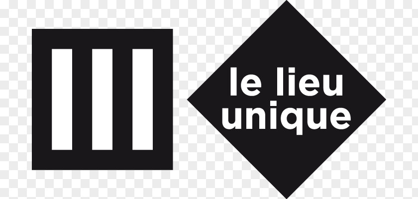 House Session Le Lieu Unique Logo Design Font Brand PNG