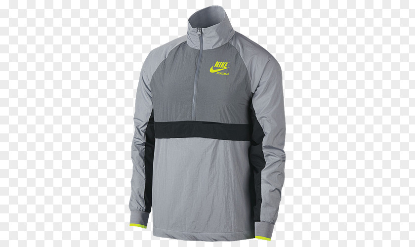Jacket Tracksuit Hoodie Nike Clothing PNG
