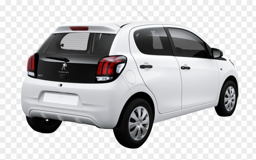 Peugeot City Car 108 Fiat 500 PNG