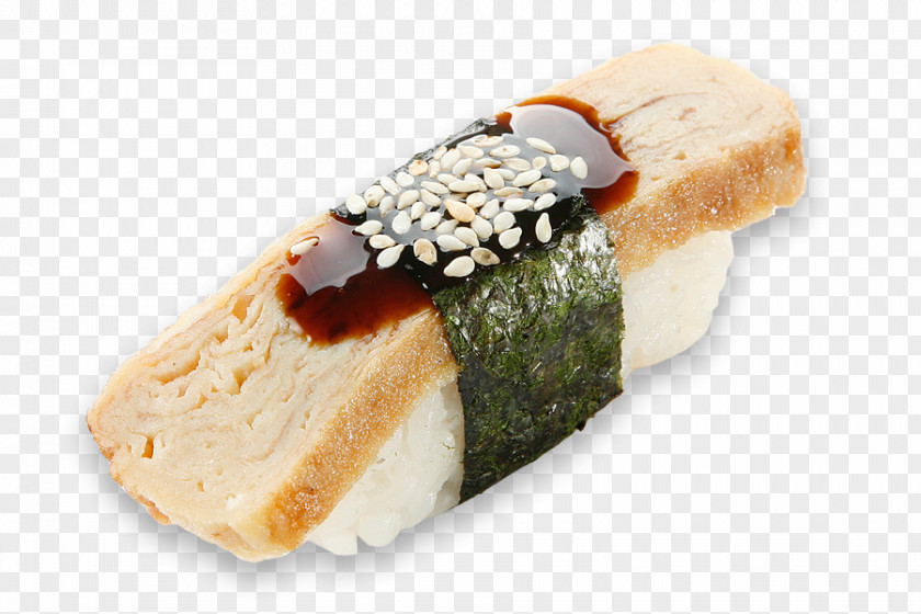 Sushi California Roll Spam Musubi Recipe Comfort Food PNG