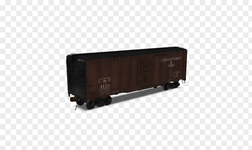 Train Goods Wagon Rail Transport Trainz Simulator 12 Locomotive PNG