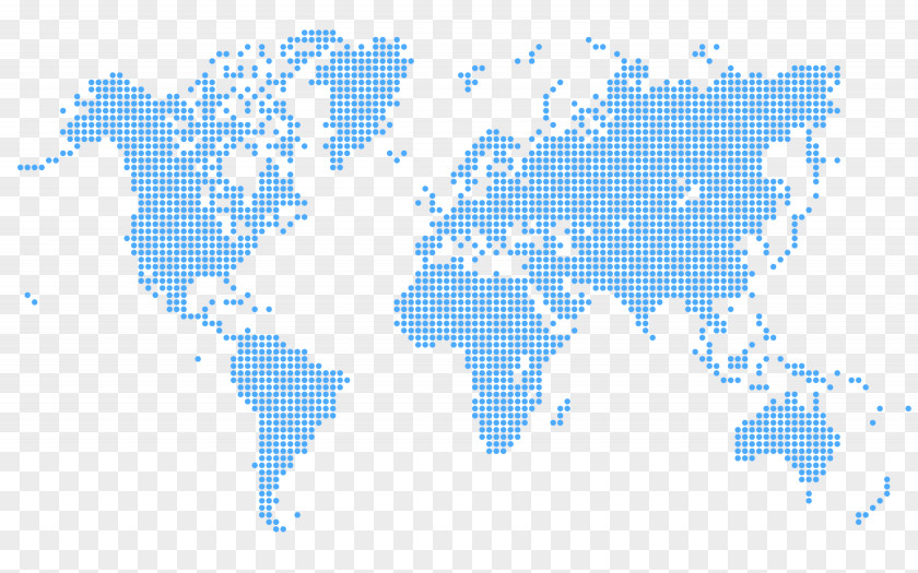 World Map Stock Photography PNG