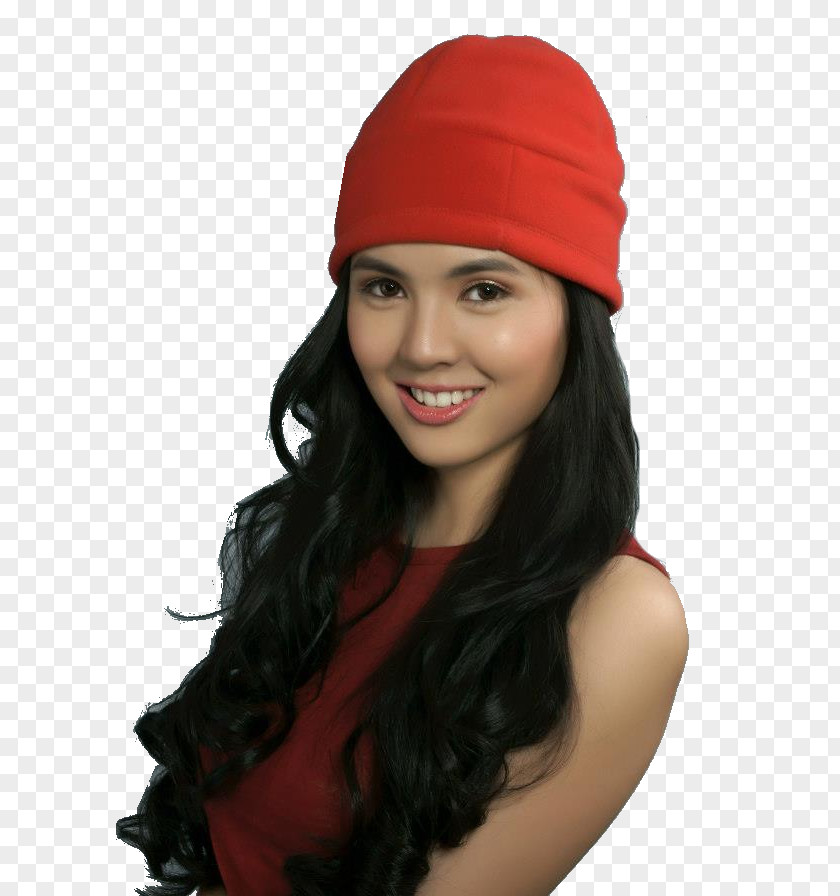 Beanie Sofia Andres Forevermore Knit Cap PNG