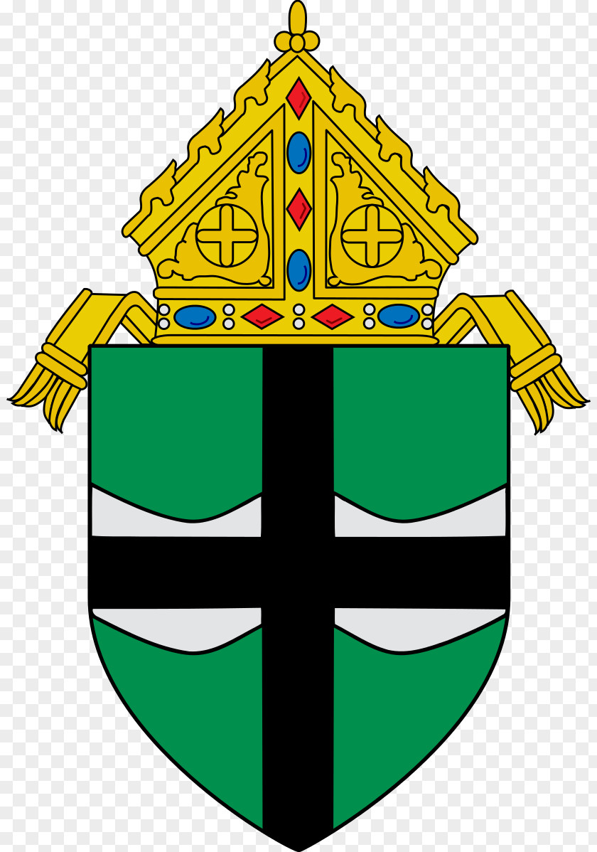 Catholic Roman Archdiocese Of Los Angeles Brisbane Church Bishop PNG