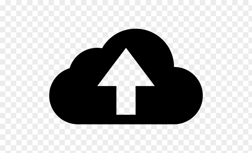 Cloud Computing Upload PNG