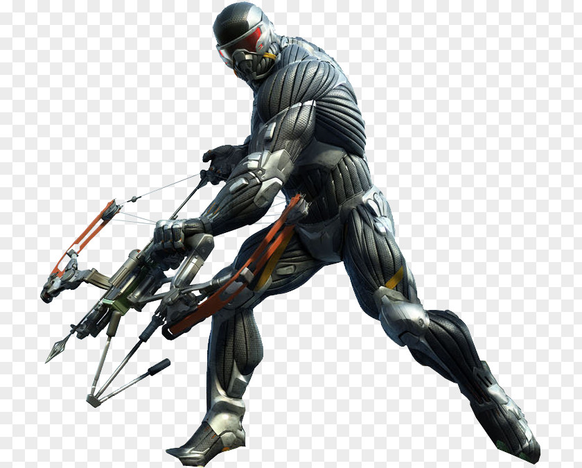 Crossbow Crysis Warhead 3 2 Crysis: Maximum Edition Video Games PNG
