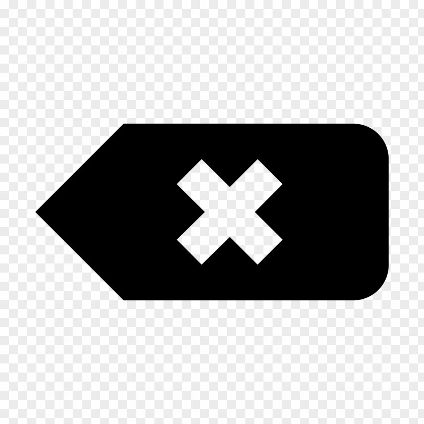 Delete Button Symbol Clip Art PNG