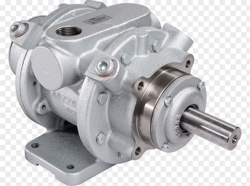 Engine Pneumatic Motor Electric Rotary Vane Pump PNG