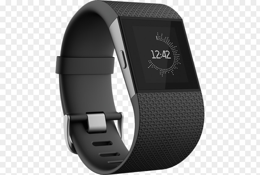 Fitbit Activity Tracker Smartwatch Strap PNG