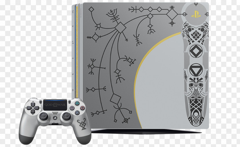 God Of War Ps4 III Sony PlayStation 4 Pro PNG
