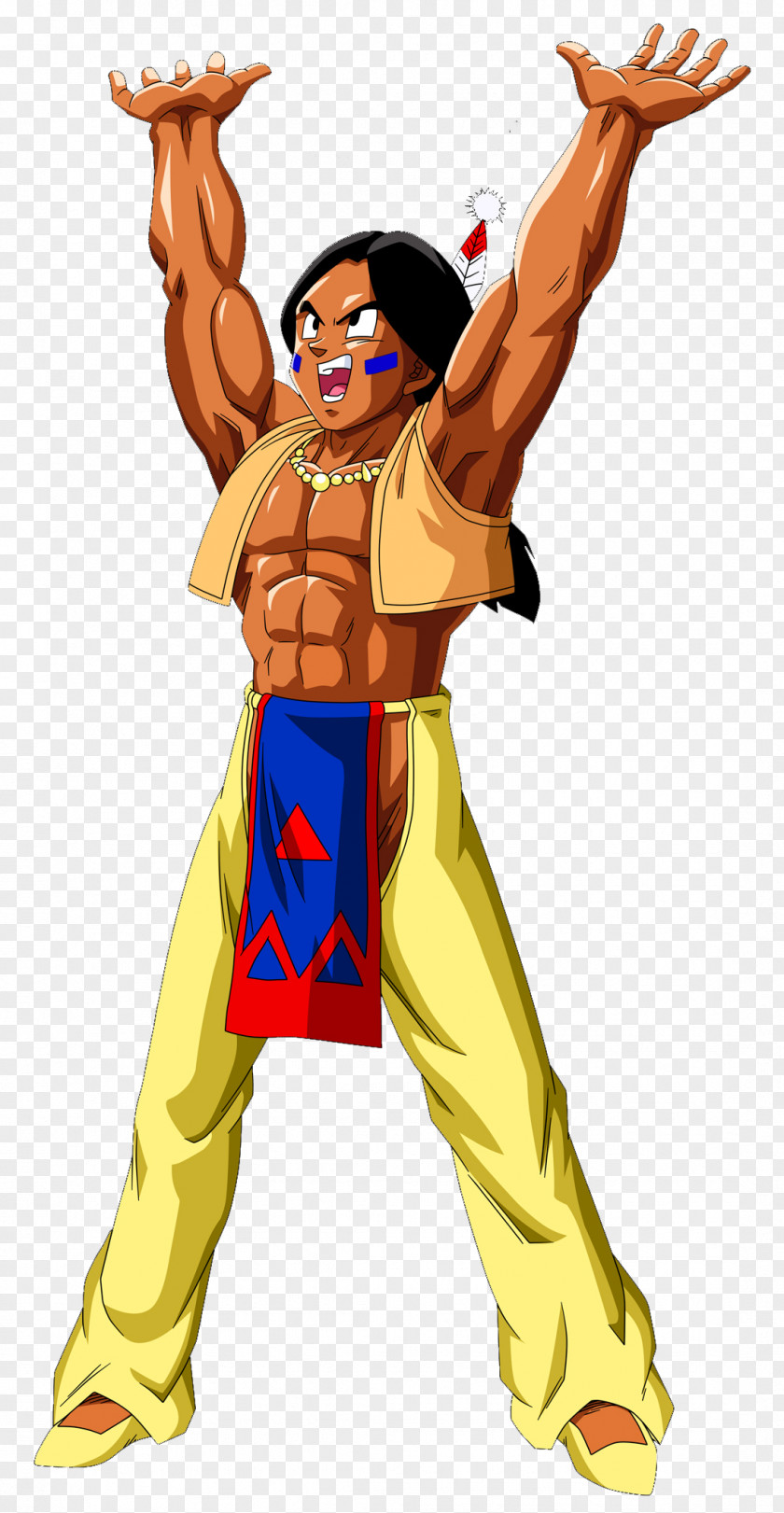 Goku Majin Buu Gohan Shenron Mercenary Tao PNG