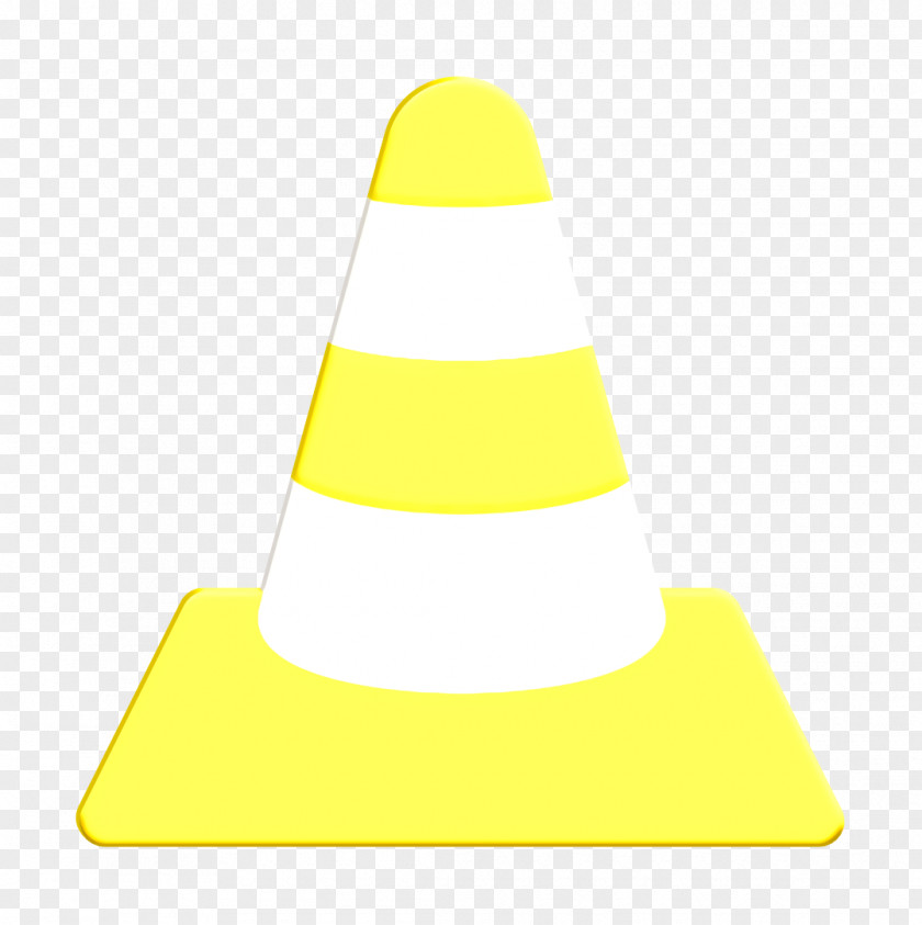 Headgear Yellow Media Icon Player Video PNG