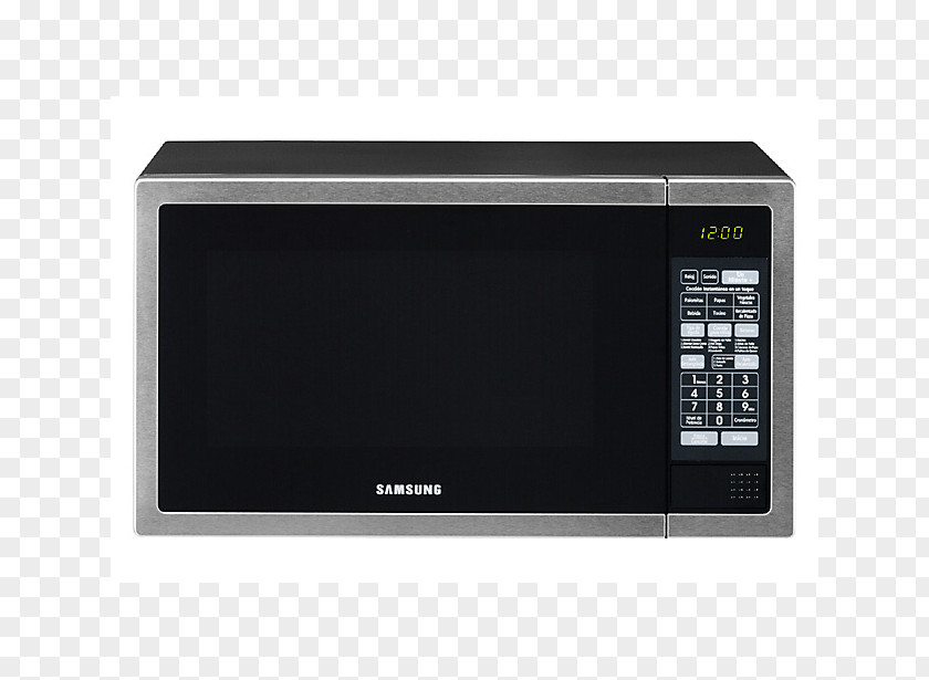Microwave Oven Samsung Ovens Group Home Appliance PNG
