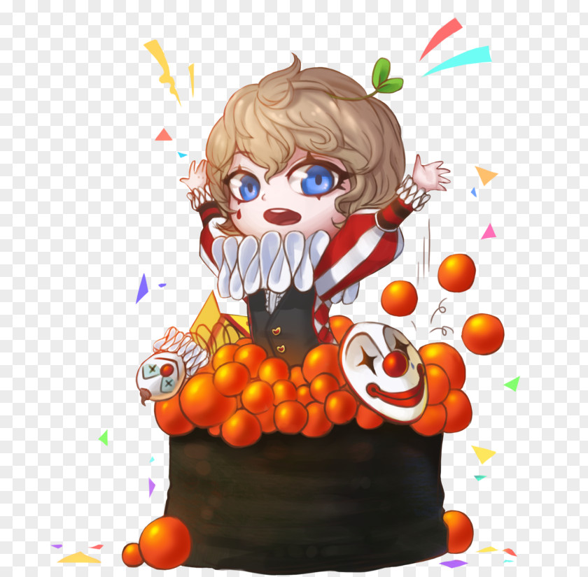 One More Thing Cyphers Sushi Illustration Nexon Character PNG