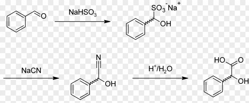Preparation Mandelic Acid University Of Lincoln Potassium Hypomanganate Chemical Synthesis PNG