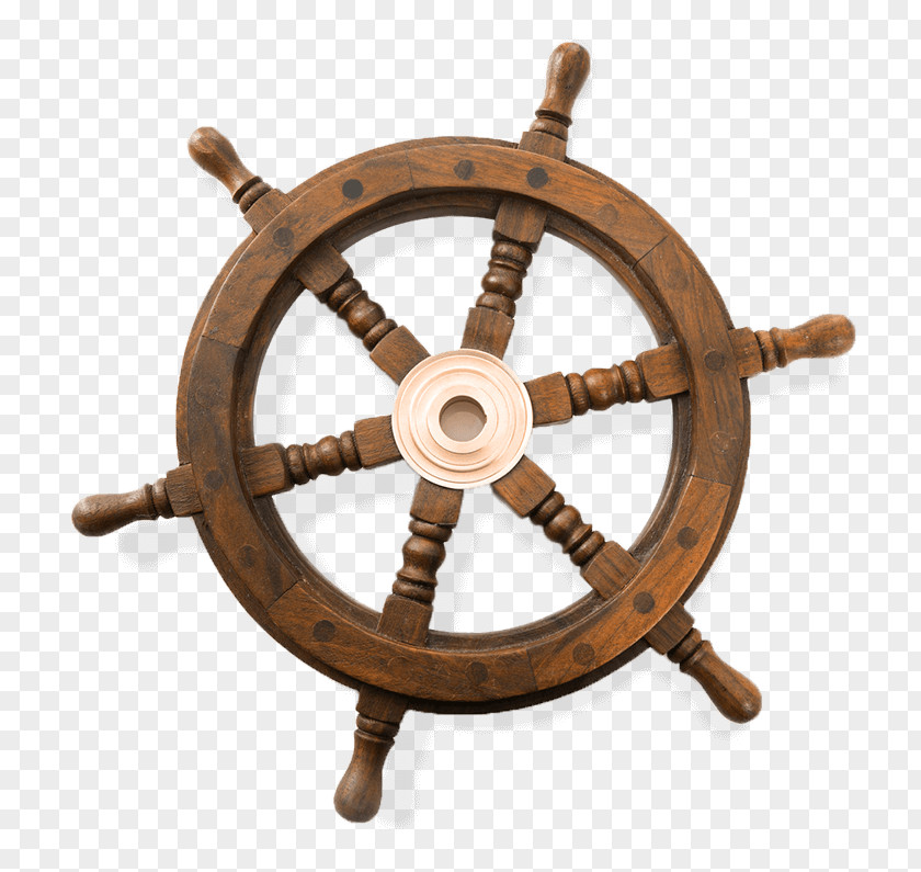 Ship Ship's Wheel Boat Motor Vehicle Steering Wheels PNG