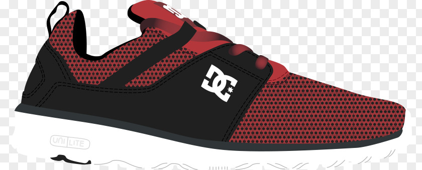 Skate Shoe Sneakers DC Shoes Sportswear Boot PNG