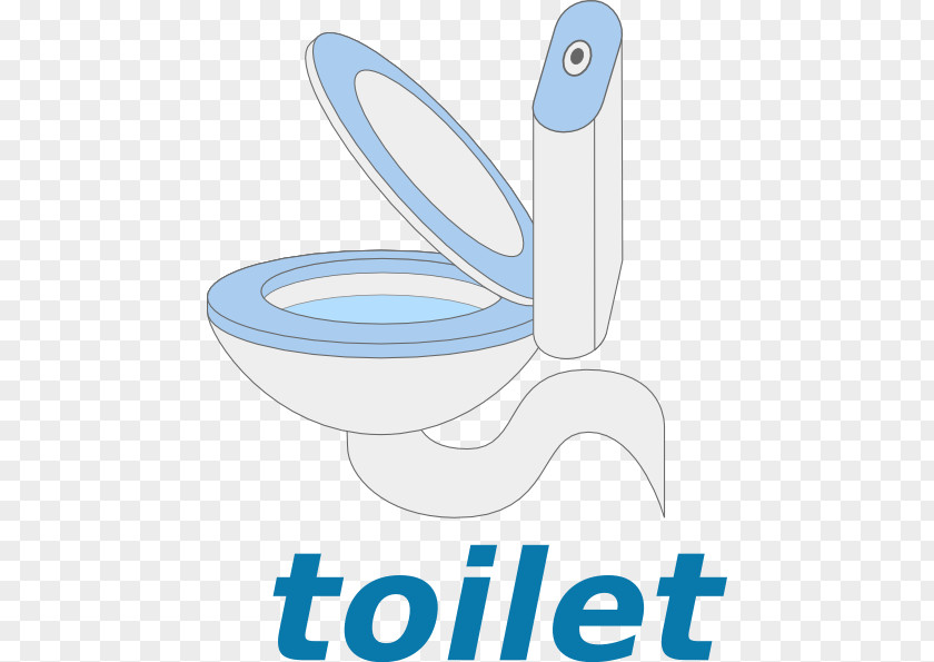 Toilet & Bidet Seats Bathroom Clip Art PNG