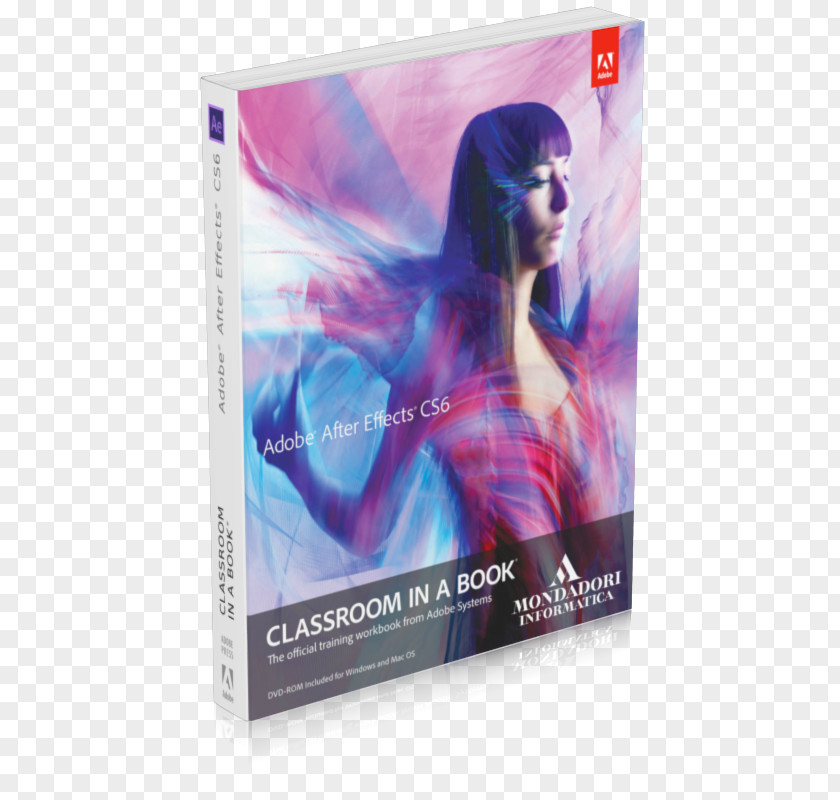 Adobe® After Effects® CS6 Adobe Effects CC Classroom In A Book Illustrator CS3 Creative Cloud All-in-One For Dummies PNG