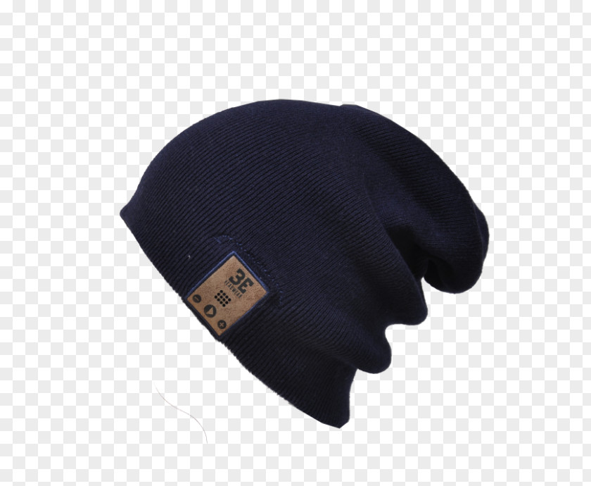 Beanie Microphone Headgear Knit Cap Hat PNG