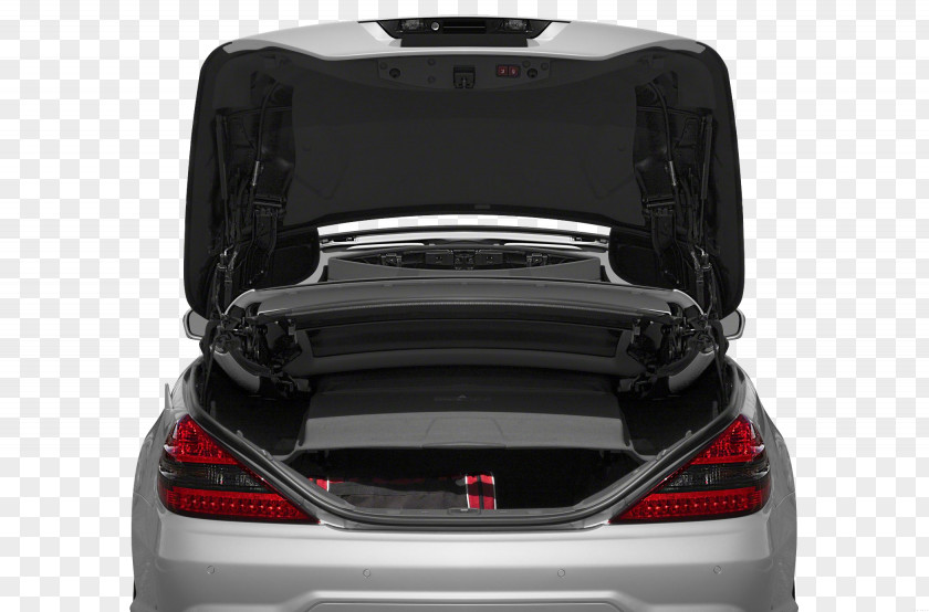 Car Trunk Photos Sports Mercedes-Benz Bumper PNG