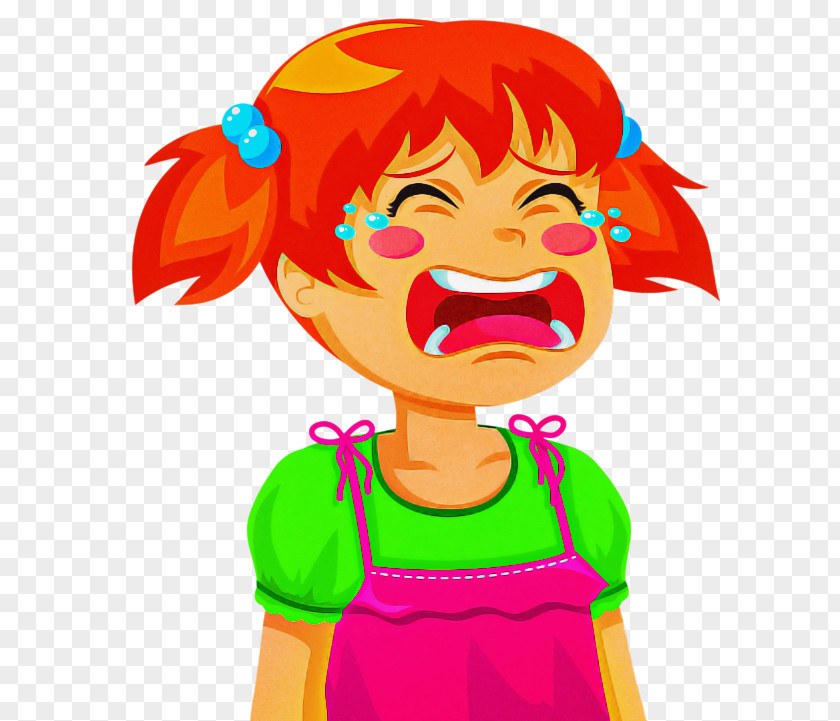 Cartoon Nose Happy Child Art PNG