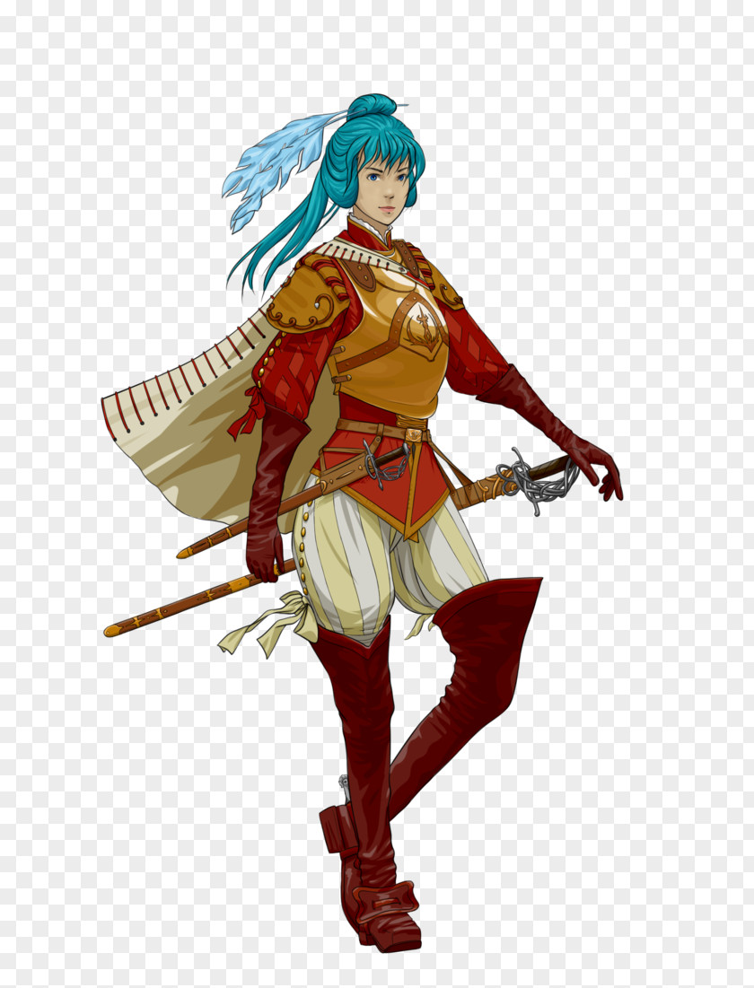 Cm3d2 Fire Emblem Emblem: The Sacred Stones Fates Costume Design Art PNG