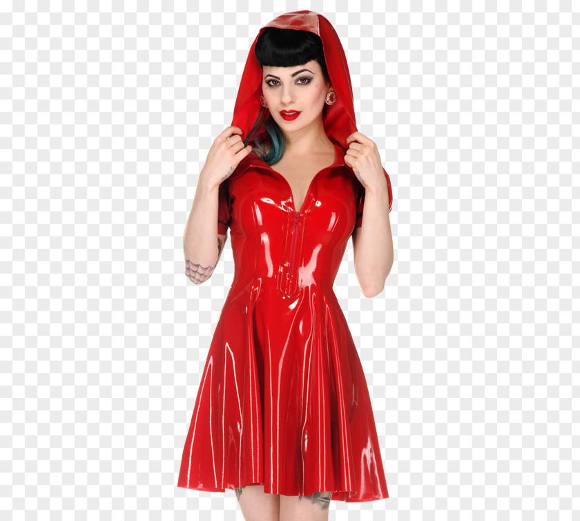 Cocktail Dress LaTeX PNG