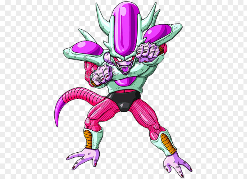 Dragon Ball Frieza Xenoverse 2 Zarbon Android 17 PNG