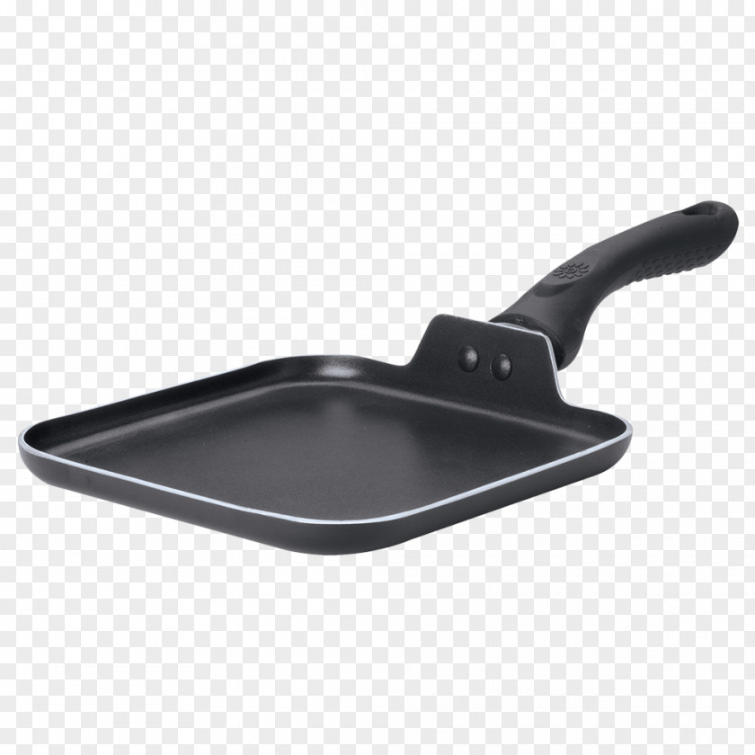 Frying Pan Non-stick Surface Cookware Griddle Kitchen PNG