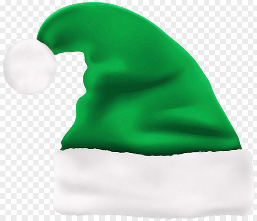 Green Headgear Cap Symbol PNG