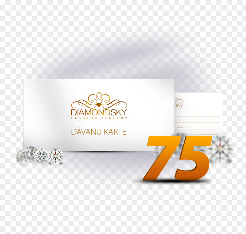 Jewelry Card Brand Logo Product Design Font PNG