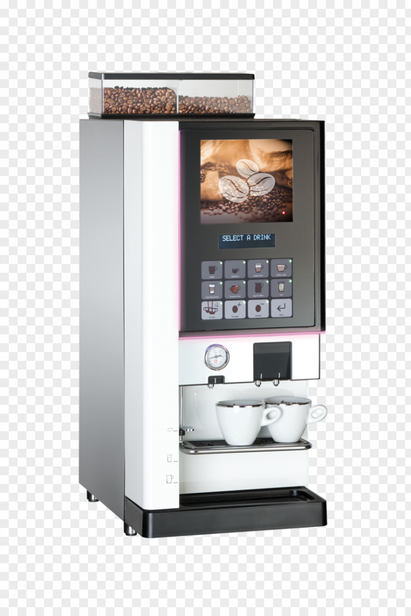 Kitchen Appliances Coffeemaker Espresso Machines Home Appliance PNG