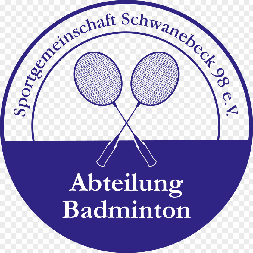 Logo Badminton Bøyespenning Organization SG Schwanebeck 98 E.V. Section Modulus Strength Of Materials PNG