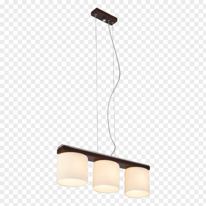 Lustre Light Fixture Chandelier Argon Brown PNG