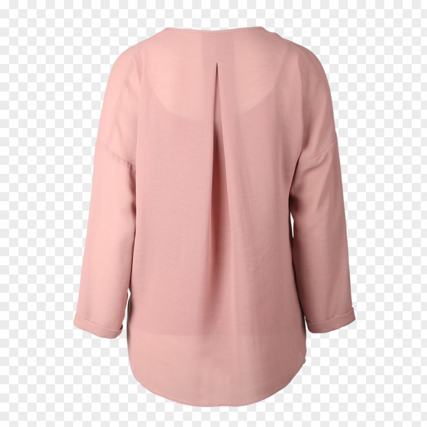 LUXERY Sleeve Shoulder Pink M RTV PNG