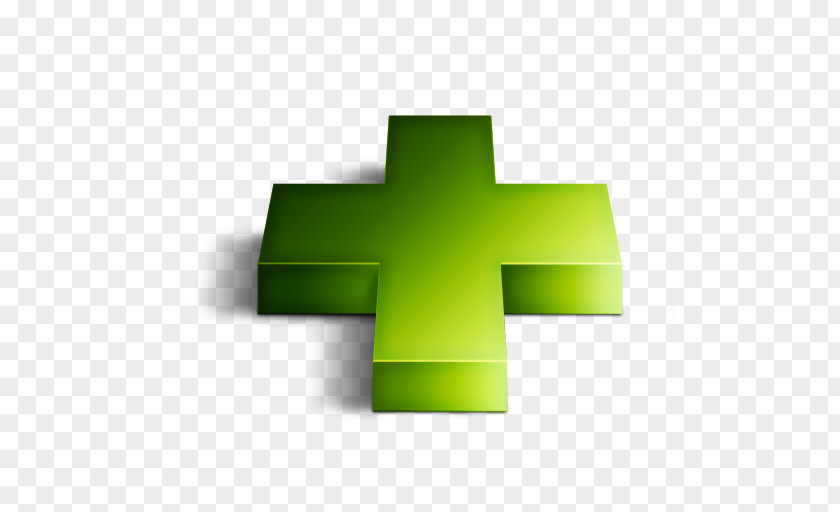 Plus Icon Green Apple Image Format PNG