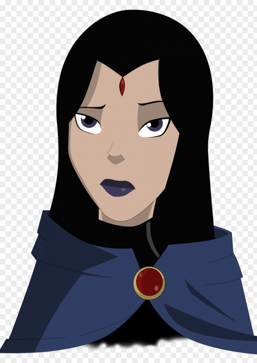 Raven Young Justice Starfire Dick Grayson Nightwing PNG