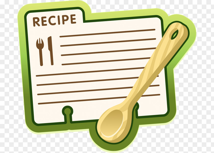 Recipe Chef Cookbook Clip Art PNG