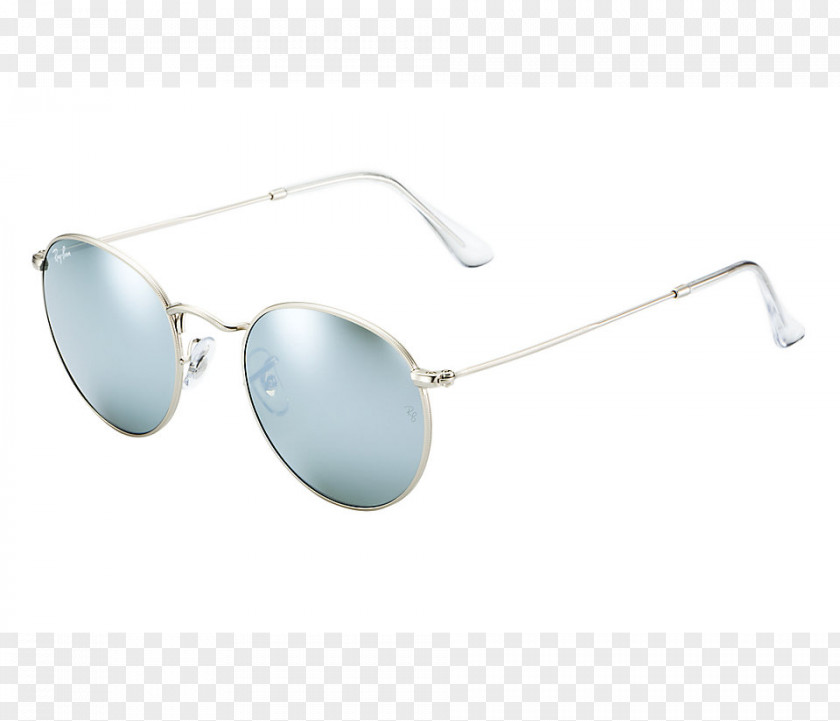 Sunglasses Aviator Ray-Ban Round Metal PNG