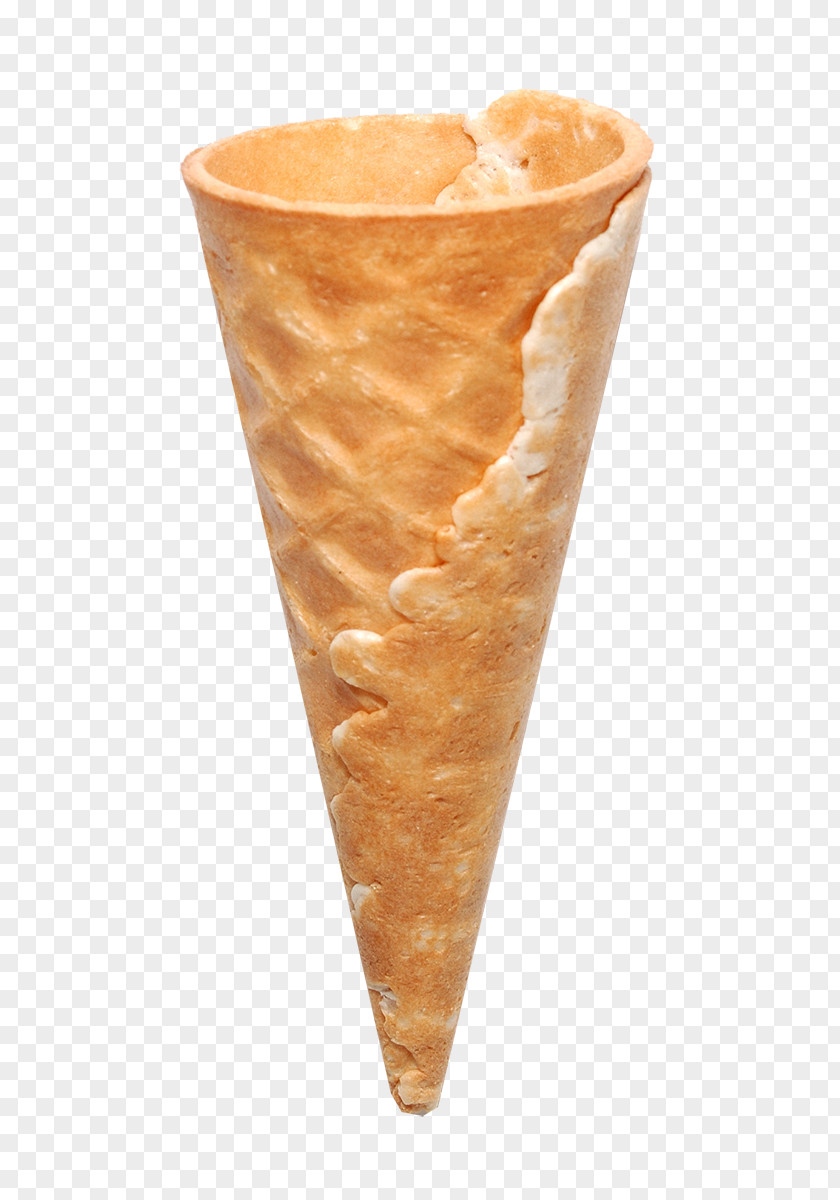 Wafflecone Ice Cream Cones Pretzel Nissei Parlor PNG